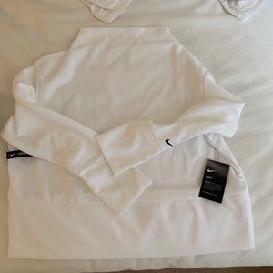 Nike dri fit top